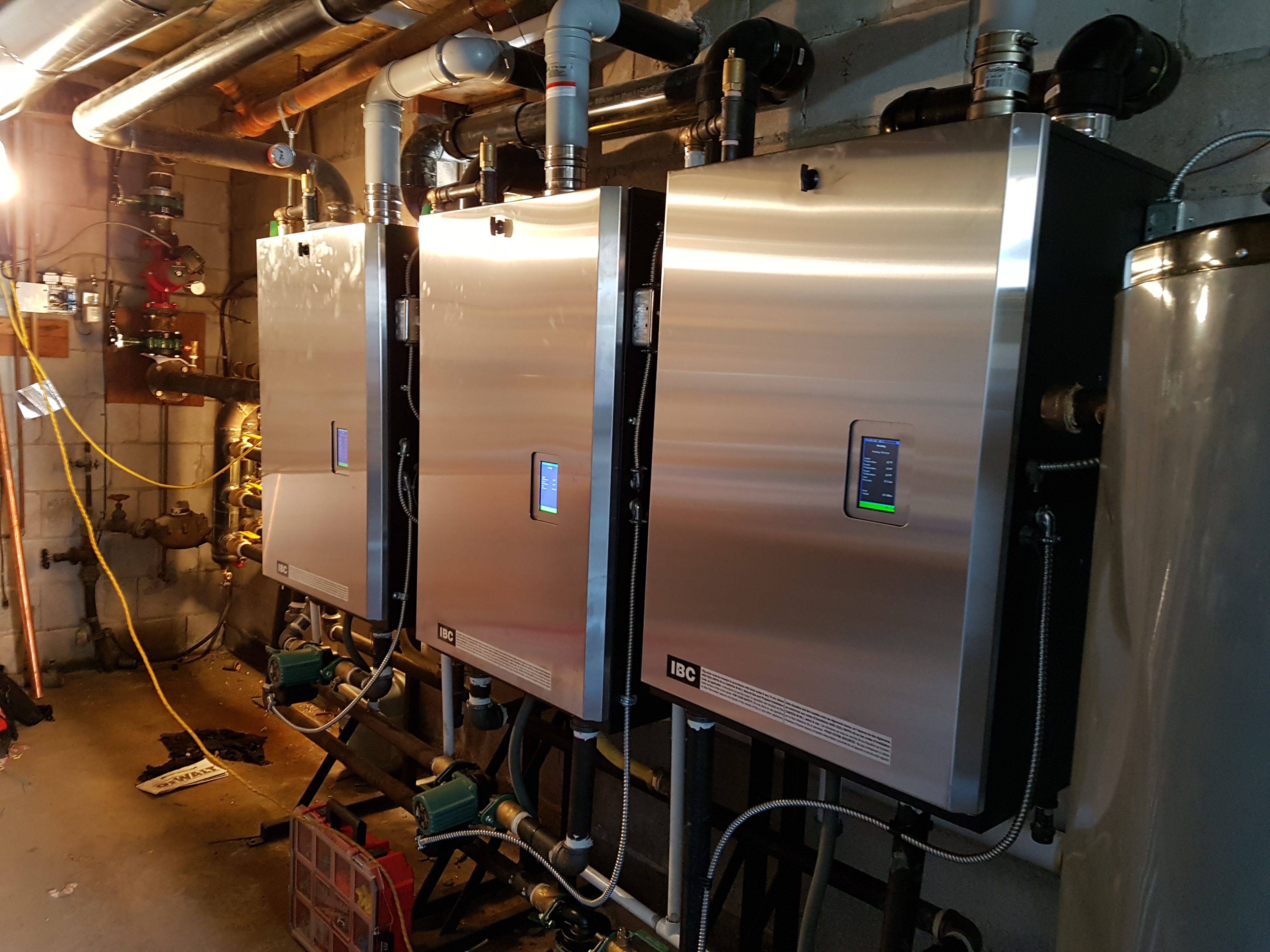 Four Seasons is now offering Solar hot water